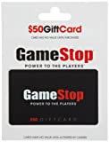 GameStop Gift Card $50