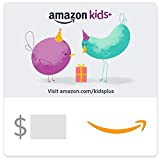 Amazon eGift Card - Amazon Kids+ Birthday Birds