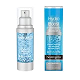 Neutrogena Hydro Boost Multivitamin Hydrating & Revitalizing Face Serum with Vitamin E, Niacinamide & Hyaluronic Acid to Moisturize Dry Skin & Help Even Skin Tone, 1 fl. oz