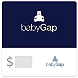 Baby Gap Gift Cards - E-mail Delivery