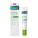 Cetaphil Hydrating Eye Gel Cream, 0.5 Oz
